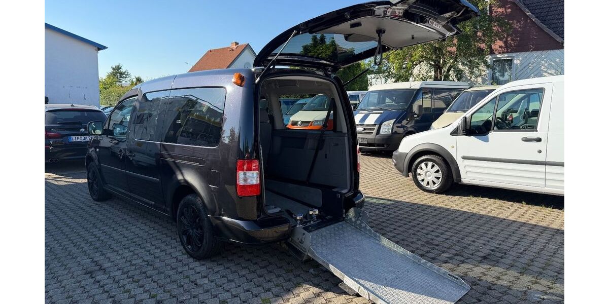 VW Caddy 198.550 km 8.499 &euro; Niestetal 34266