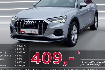 Audi Q3 7.205 km 42.890 &euro; Ingolstadt 85057