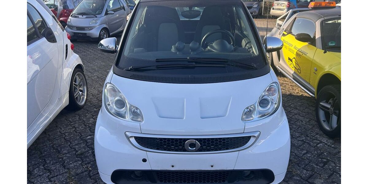 Smart ForTwo 116.980 km 4.690 &euro; Burgau 89331