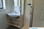 Ruhig gelegene 3-Zimmer-Wohnung mit Schwimmbad in Usseln
