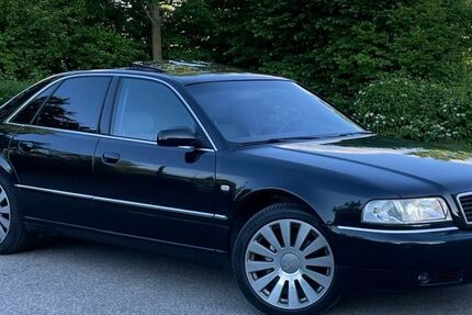 Audi A8 227.000 km 14.500 &euro; Ingolstadt 85055