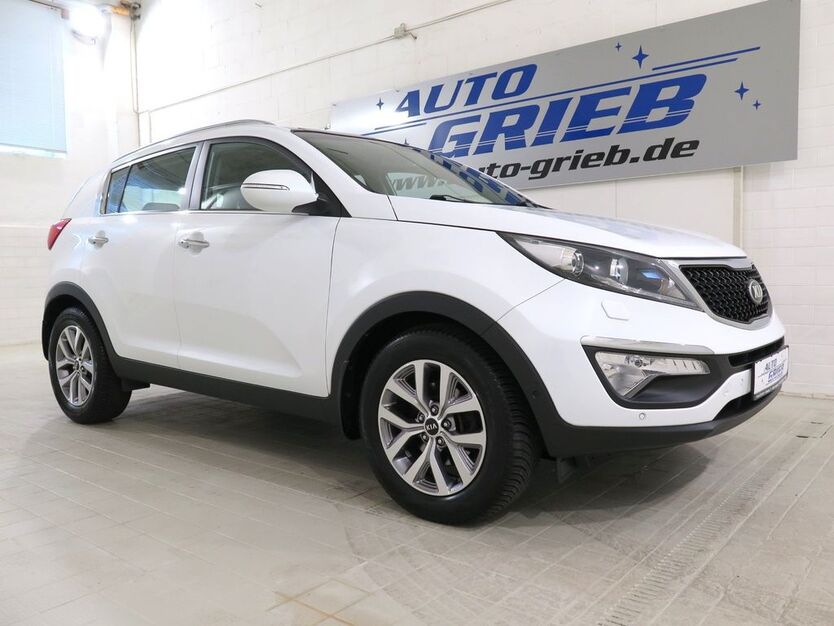 Kia Sportage 62.400 km 15.650 € Miesitz 07819