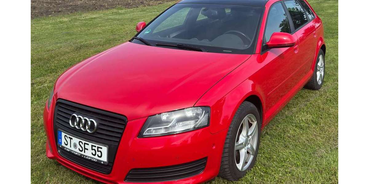 Audi A3 224.772 km 3.850 &euro; Tecklenburg, Stadt 49545