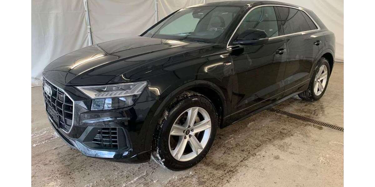 Audi Q8 159.000 km 42.490 &euro; Herges-Hallenberg 98587