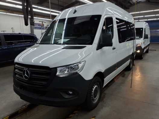 Mercedes-Benz Sprinter 210.900 km 39.627 &euro; Cottbus 03042