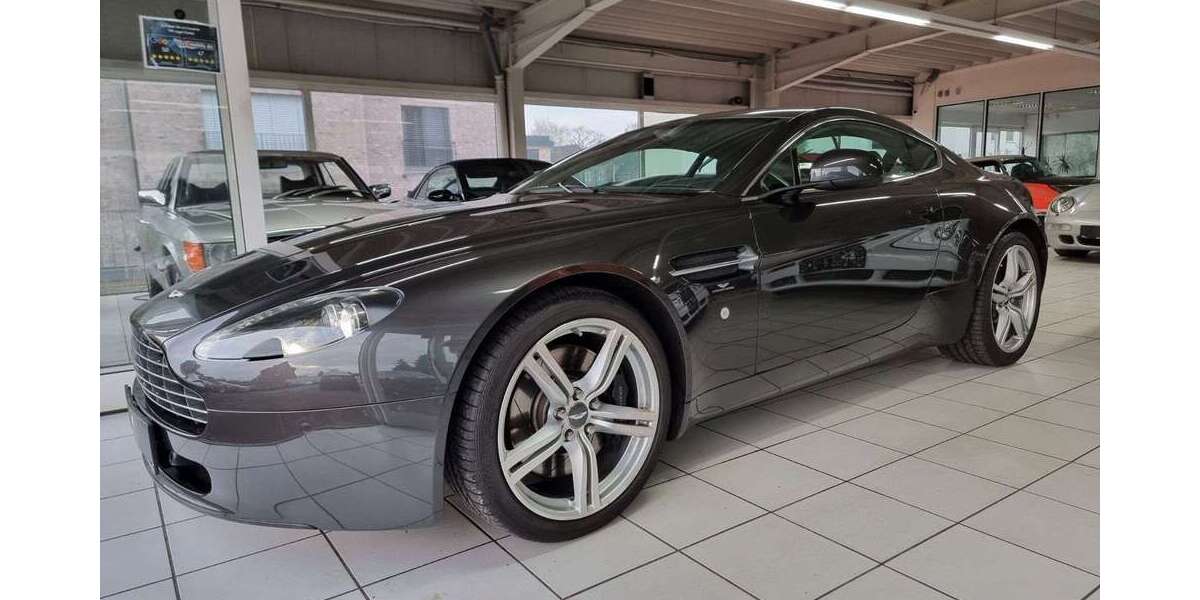 Aston Martin V8 56.900 km 57.500 &euro; Wesel 46485
