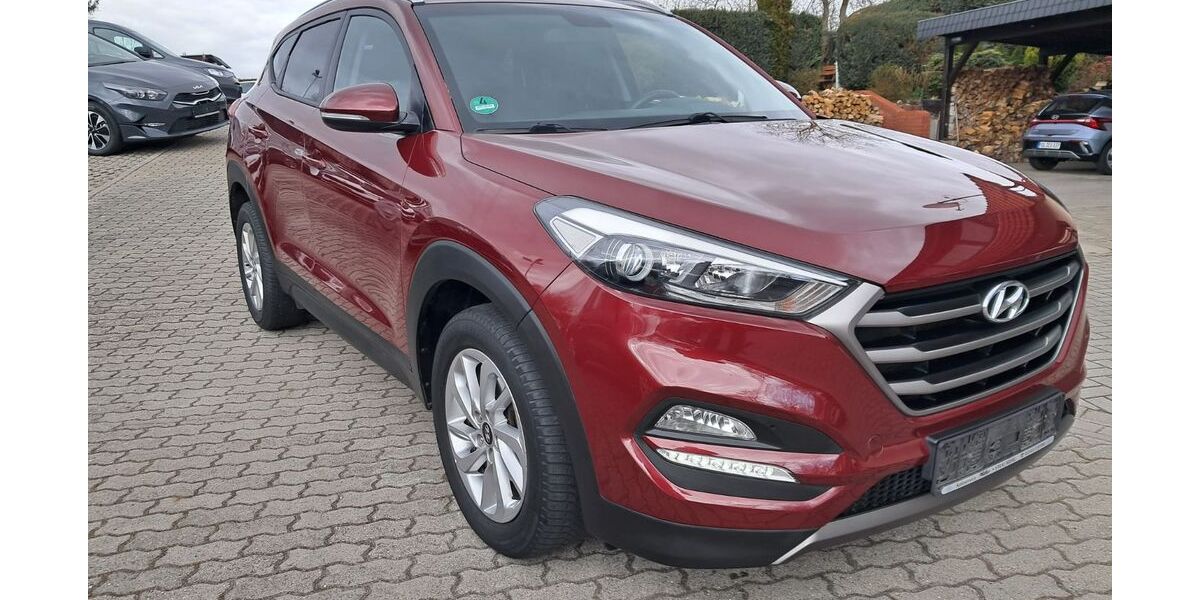 Hyundai TUCSON 148.500 km 10.999 &euro; Vierlinden OT Diedersdorf 15306