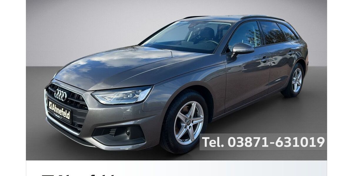 Audi A4 63.600 km 24.950 &euro; Parchim 19370