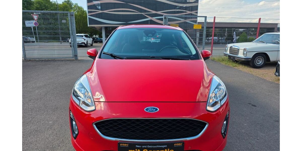 Ford Fiesta 118.000 km 8.999 &euro; Saarlouis 66740