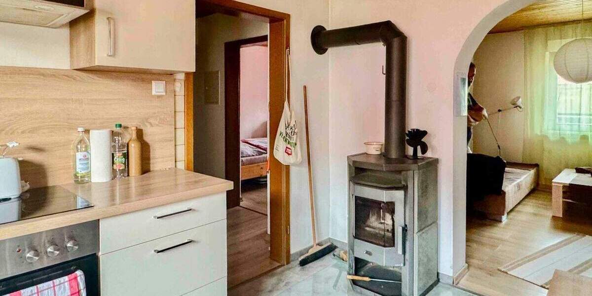 Etagenwohnung Maxhütte-Haidhof Maxhütte - 2 Zimmer, 54 m&sup2;, 125.000&euro; | Angebot:24657447