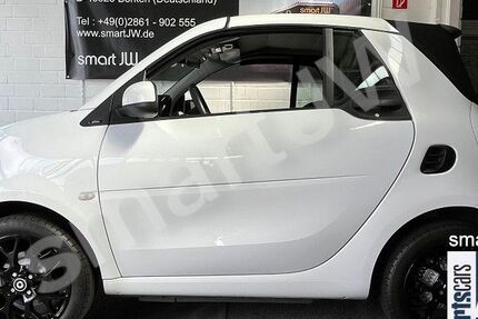 Smart ForTwo 21.708 km 22.999 &euro; Borken 46325