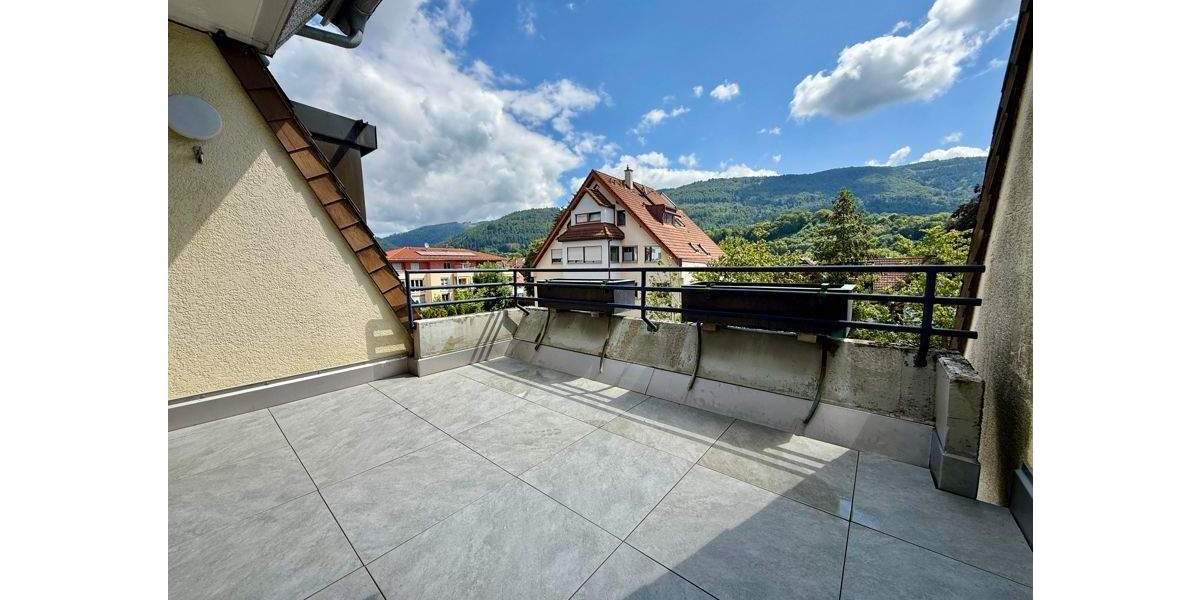 Etagenwohnung Wehr - 3 Zimmer, 68 m&sup2;, 191.000&euro; | Angebot:25262124