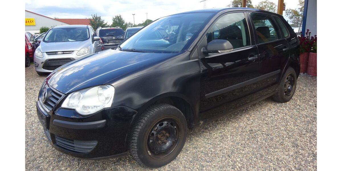 VW Polo 217.173 km 750 &euro; Dresden 01219