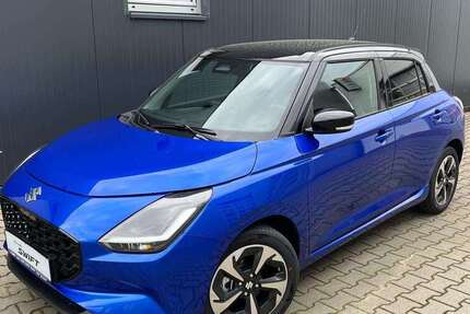 Suzuki Swift 7.600 km 18.880 € Luckau 15926