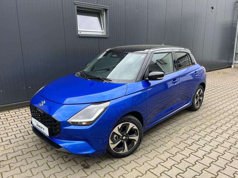 Suzuki Swift 7.600 km 18.880 € Luckau 15926