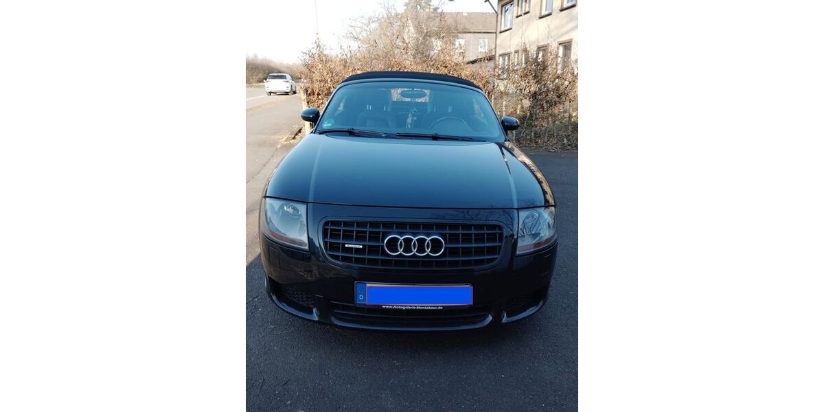 Audi TT 141.000 km 11.000 &euro; Dohr 56812