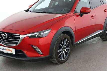 Mazda CX-3 84.342 km 17.490 € Frankfurt am Main 65936