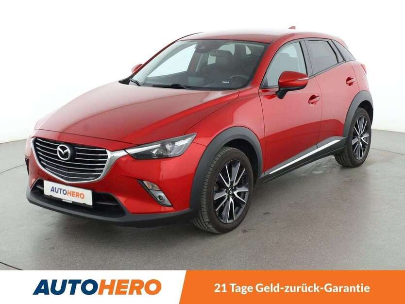 Mazda CX-3 84.342 km 17.490 € Frankfurt am Main 65936