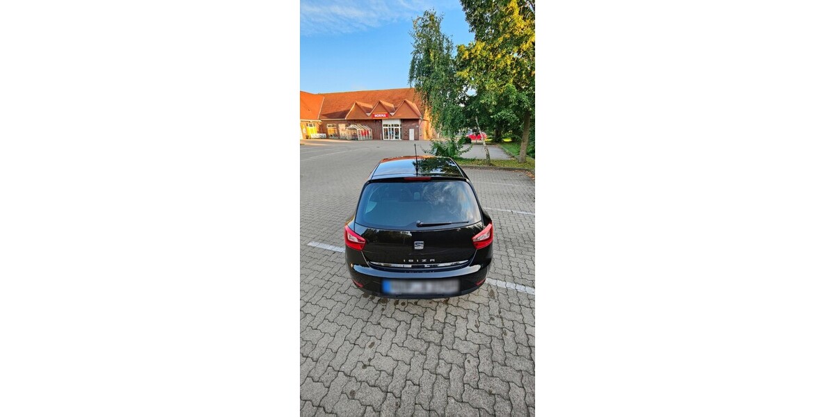 Seat Ibiza 75.100 km 10.000 € Ribnitz-Damgarten 18311