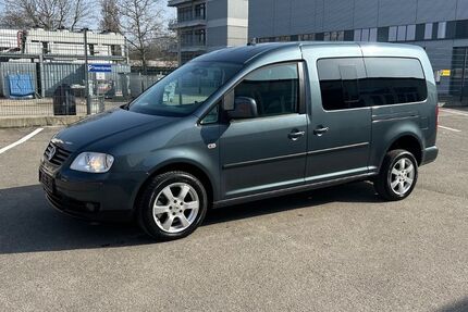 VW Caddy Maxi 203.945 km 8.750 &euro; Freiburg 79108