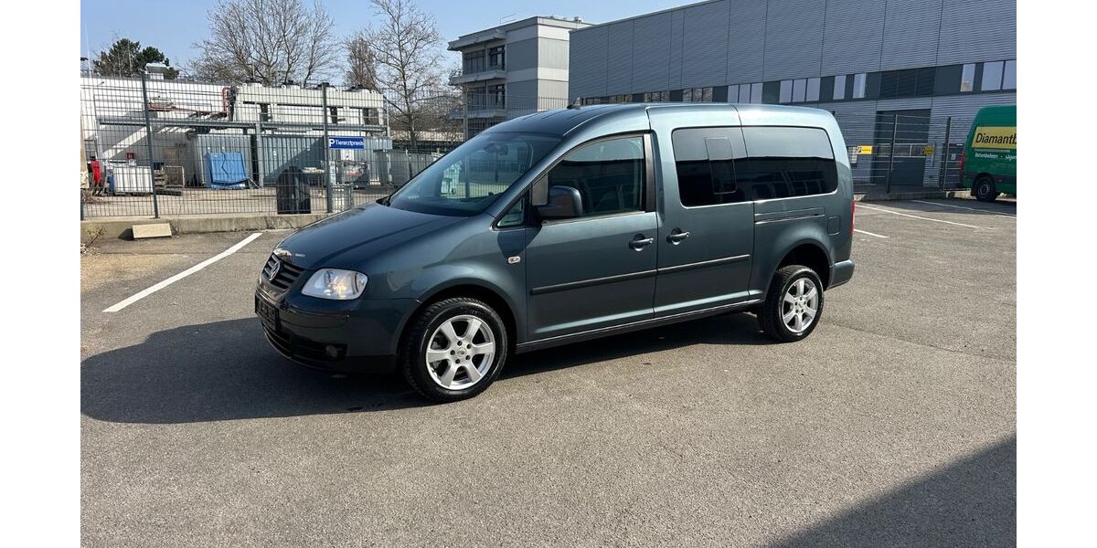 VW Caddy Maxi 203.945 km 8.750 &euro; Freiburg 79108