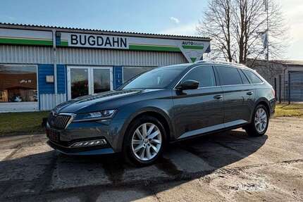 Skoda Superb 81.755 km 26.990 &euro; Poseritz 18574