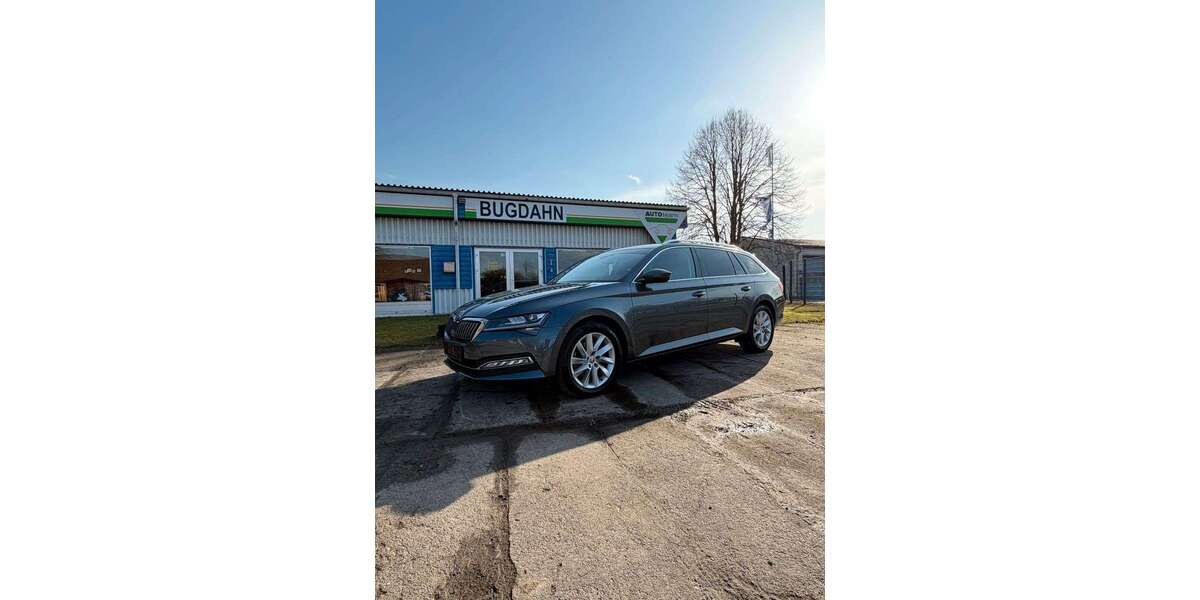 Skoda Superb 81.755 km 26.990 &euro; Poseritz 18574
