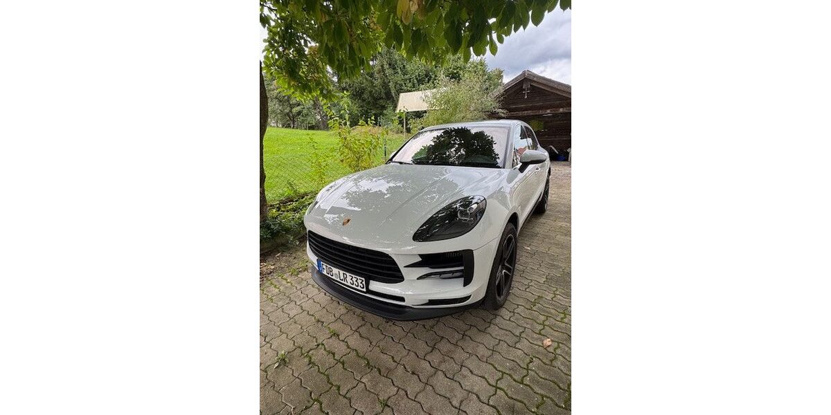 Porsche Macan 134.000 km 41.200 &euro; Ried 86510