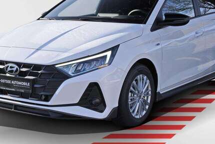 Hyundai i20 4.500 km 24.490 &euro; Heide 25746