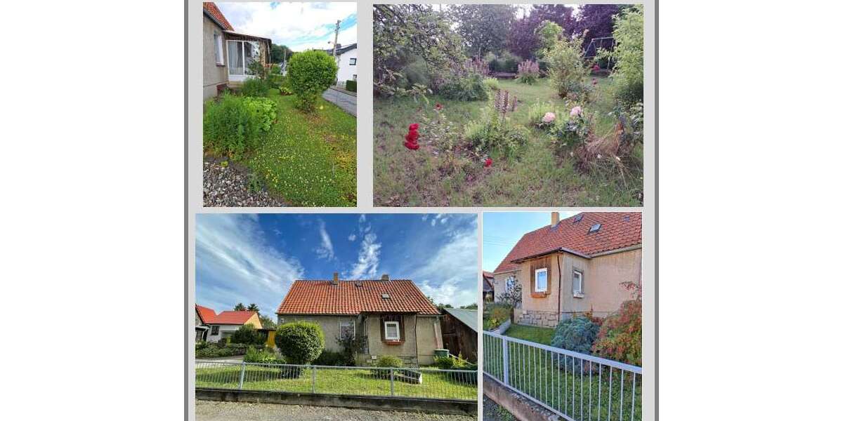 Einfamilienhaus Blankenburg - 6 Zimmer, 90 m&sup2;, 139.000&euro; | Angebot:25199135
