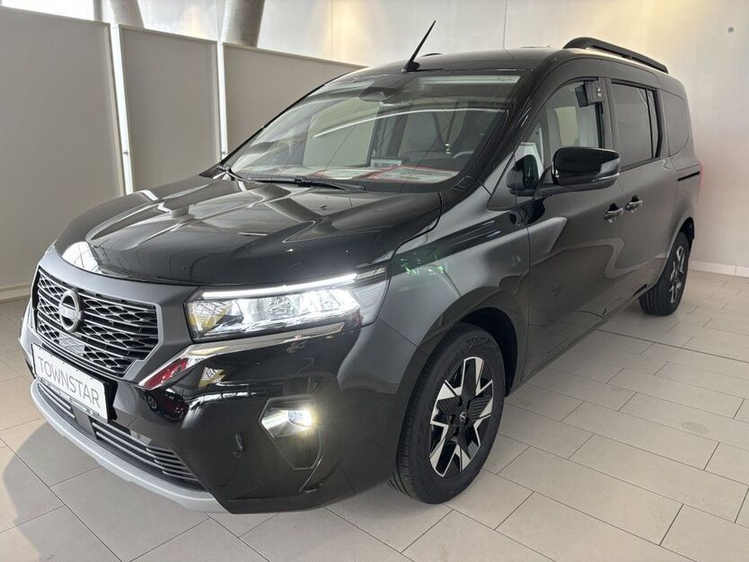 Nissan Townstar 1.250 km 31.990 € Wilhelmshaven 26389