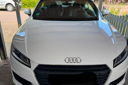 Audi TT 44.000 km 22.999 &euro; Westergellersen 21394