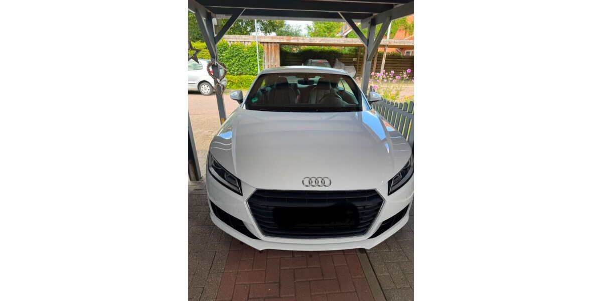 Audi TT 44.000 km 22.999 &euro; Westergellersen 21394
