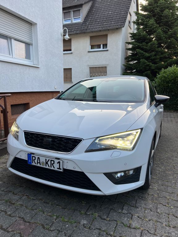 Seat Leon 174.999 km 11.499 € Gaggenau 76571