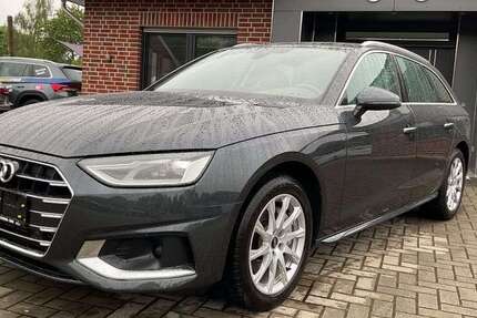 Audi A4 59.026 km 27.600 &euro; Lünne 48480
