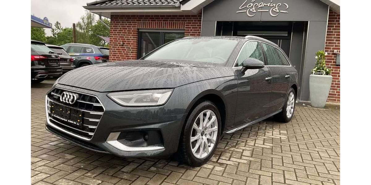 Audi A4 59.026 km 27.600 &euro; Lünne 48480
