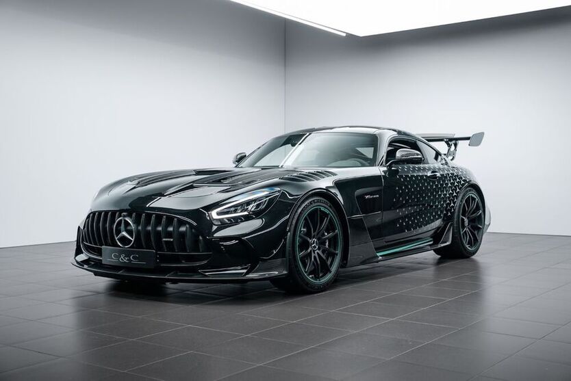 AMG GT