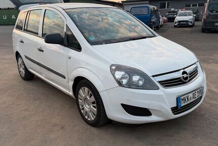 Opel Zafira 283.749 km 1.300 &euro; Biebergemünd-Kassel 63599