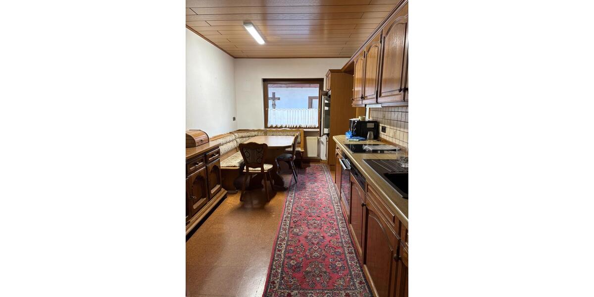 Harthausen - Bungalow mit großem Garten zu vermieten 4 zimmer