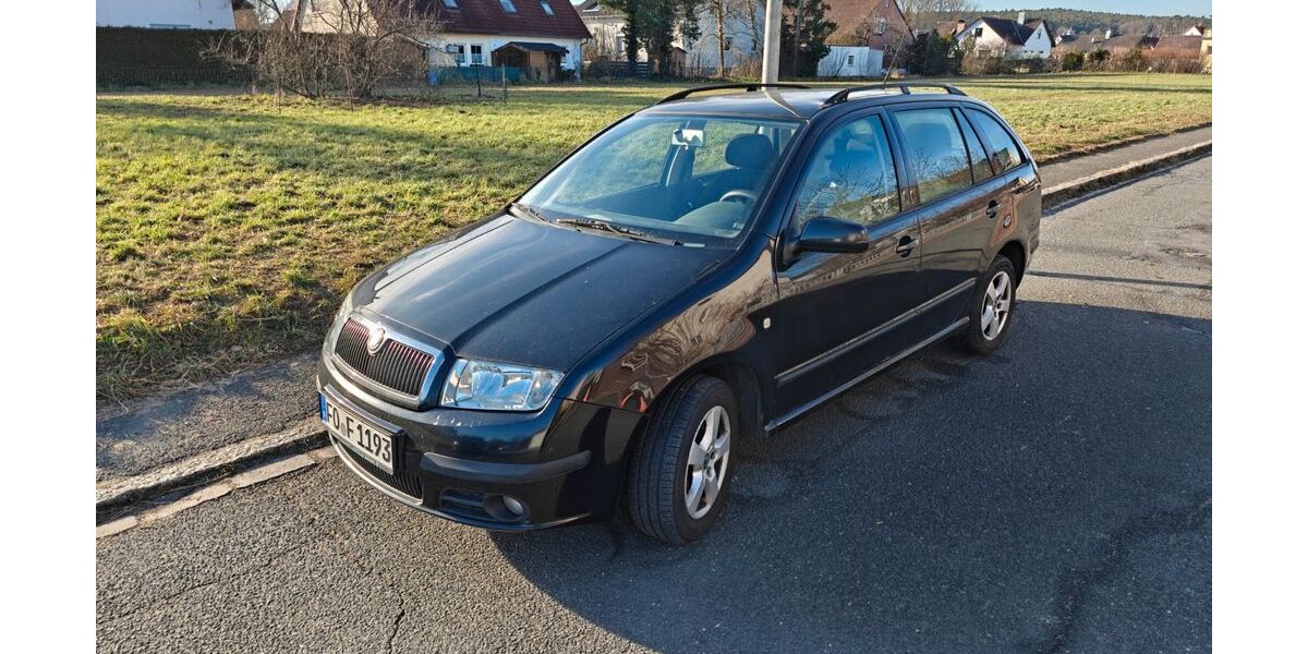 Skoda Fabia 318.000 km 1.000 &euro; Neunkirchen am Brand 91077