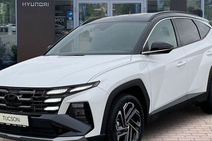 Hyundai TUCSON 4.324 km 38.499 &euro; Leipzig 04178