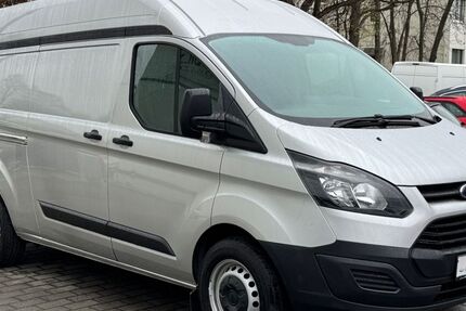 Ford Transit Custom 122.678 km 11.985 &euro; Chemnitz 09120