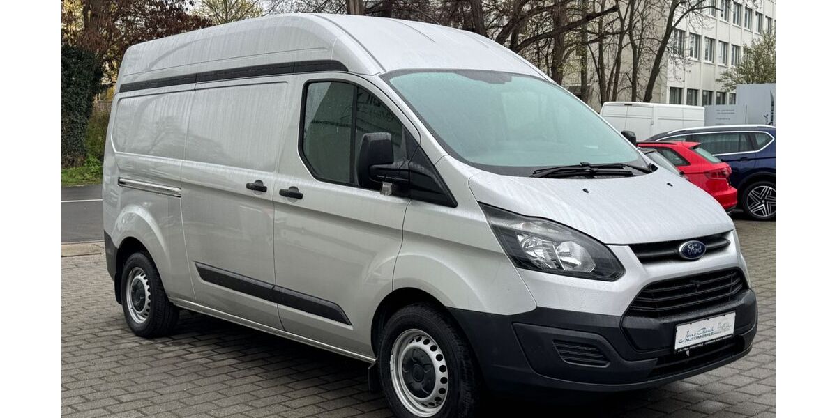 Ford Transit Custom 122.678 km 11.985 &euro; Chemnitz 09120