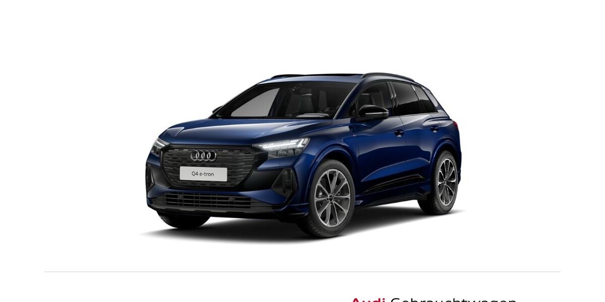 Audi Q4 e-tron 4.167 km 56.430 &euro; Traunstein 83278