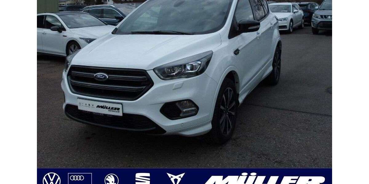 Ford Kuga 60.035 km 20.290 &euro; Mengen 88512