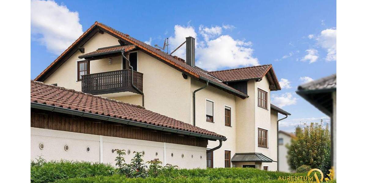 Etagenwohnung Abensberg - 2 Zimmer, 46 m&sup2;, 189.000&euro; | Angebot:25775985