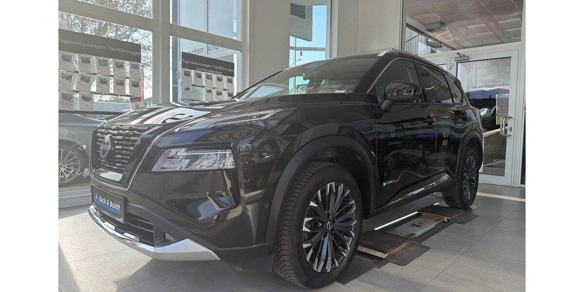 Nissan X-Trail 31.463 km 35.950 &euro; Hamburg 22761