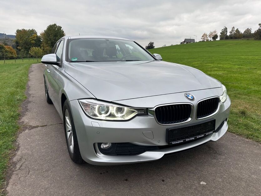 BMW 318 107.000 km 11.990 € Kirchhundem 57399