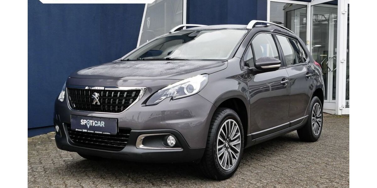 Peugeot 2008 38.251 km 10.940 € Eschwege 37269