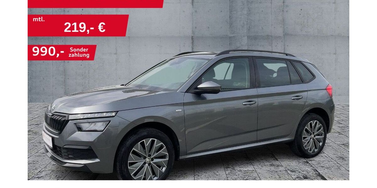 Skoda Kamiq 18.260 km 17.300 &euro; Kulmbach 95326